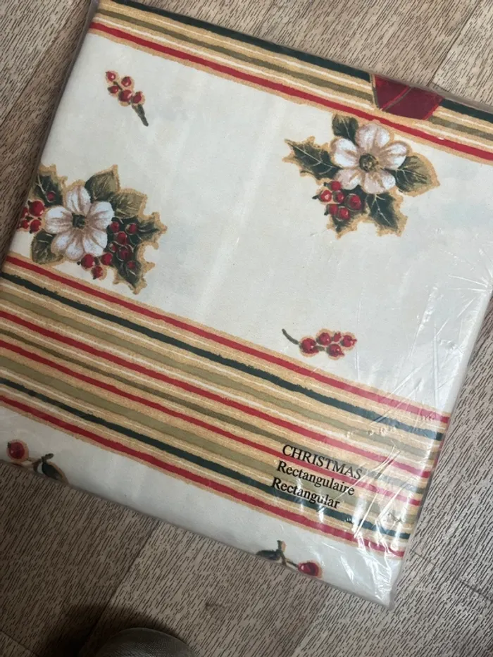 Nappe Noël