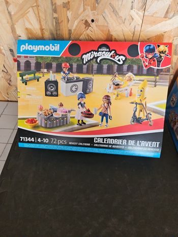 Playmobil miraculous