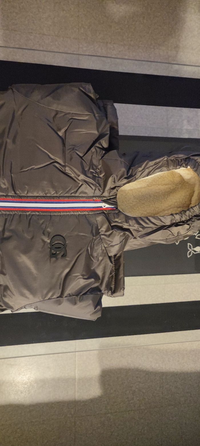 Parka enfant taille 8 ans - photo numéro 7