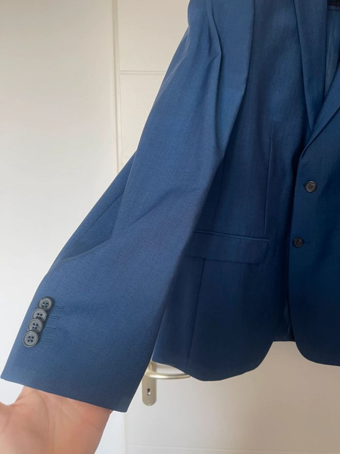 Costume bleu Jerem - photo numéro 5