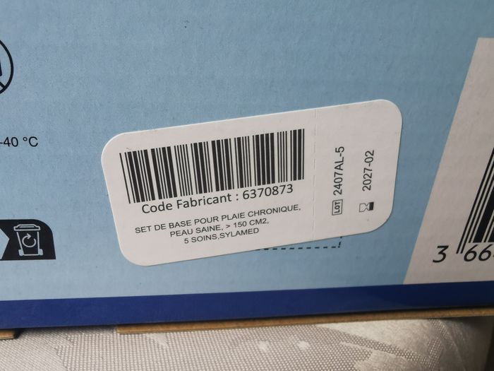 Set de pansement - photo numéro 4