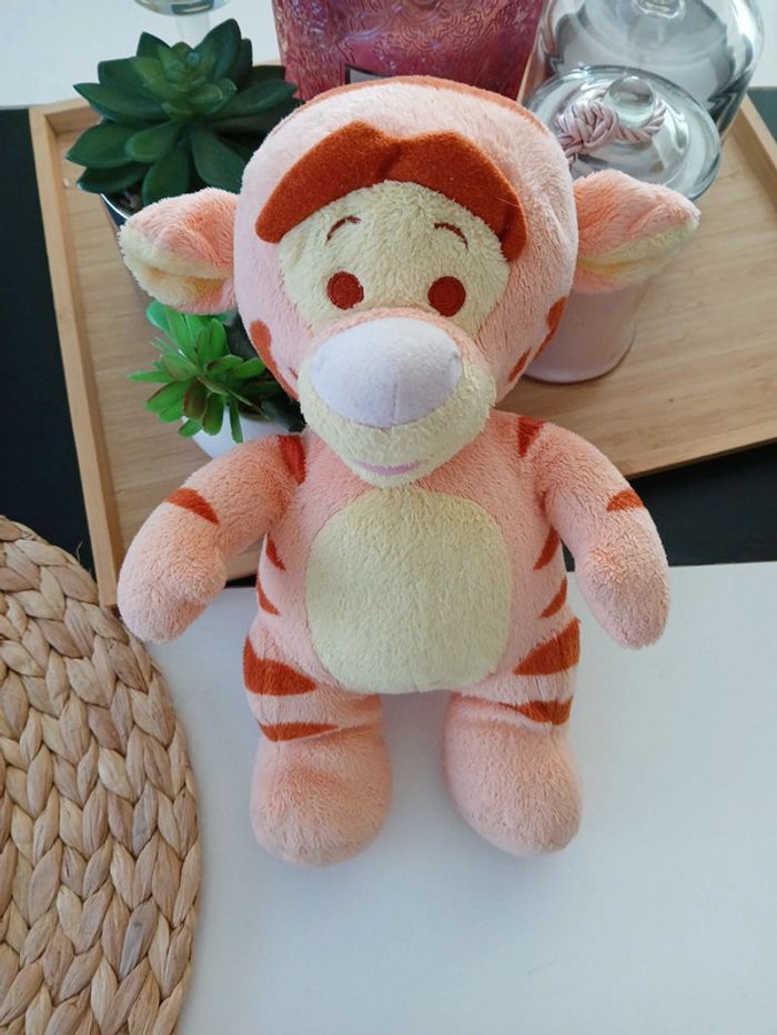 Adorable Péluche Tigrou Disney🌿🎁 - photo numéro 5