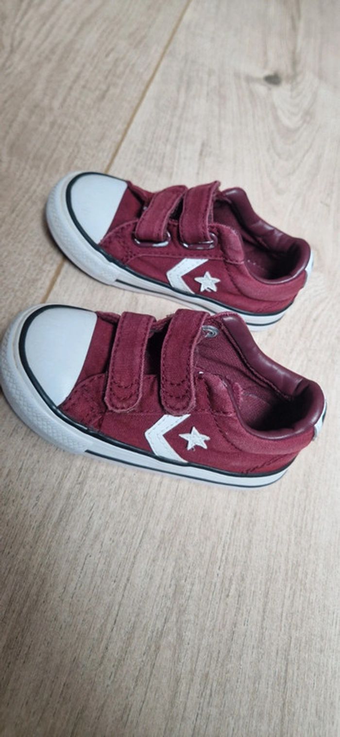 Converse - photo numéro 2