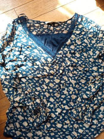 Blouse femme