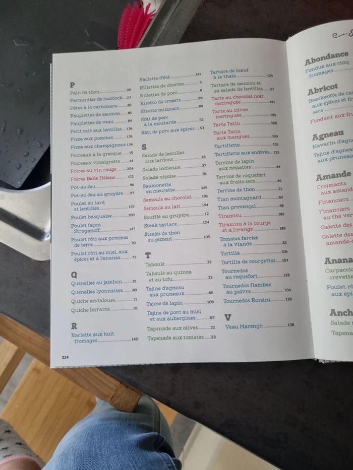 Livres recettes cuisine - photo numéro 9