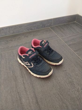 Basket Umbro