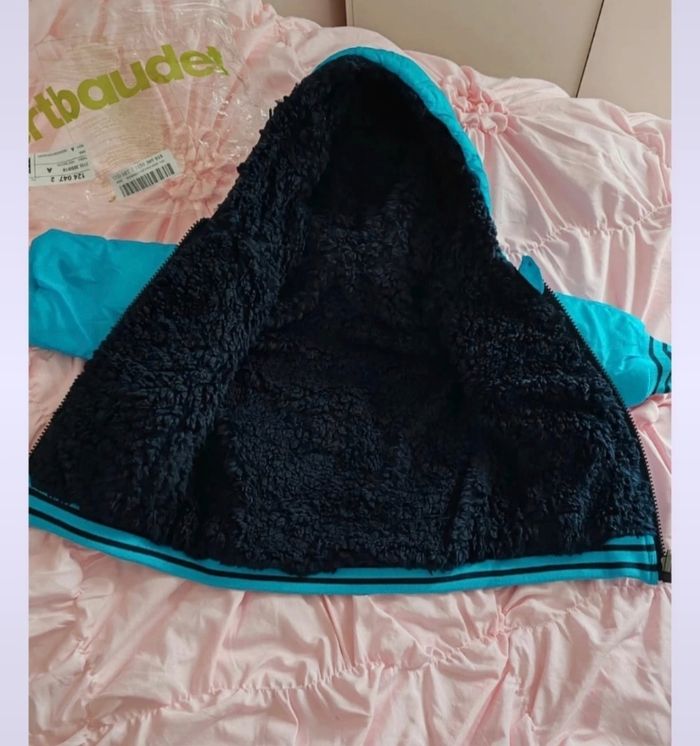 Manteau 6 mois neuf - photo numéro 4