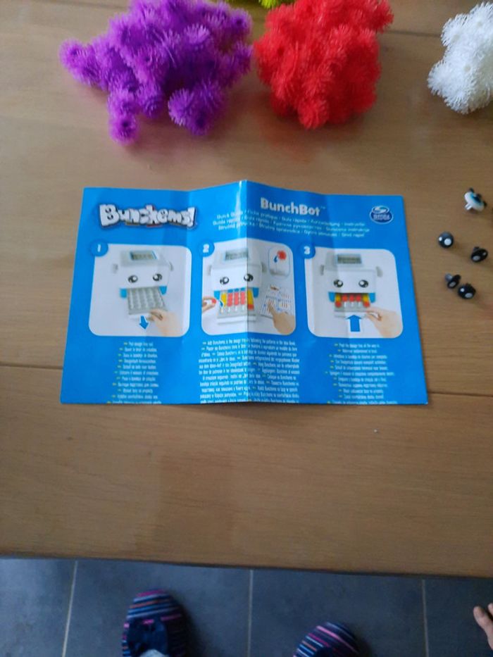 Bunchems! BunchBot - photo numéro 8