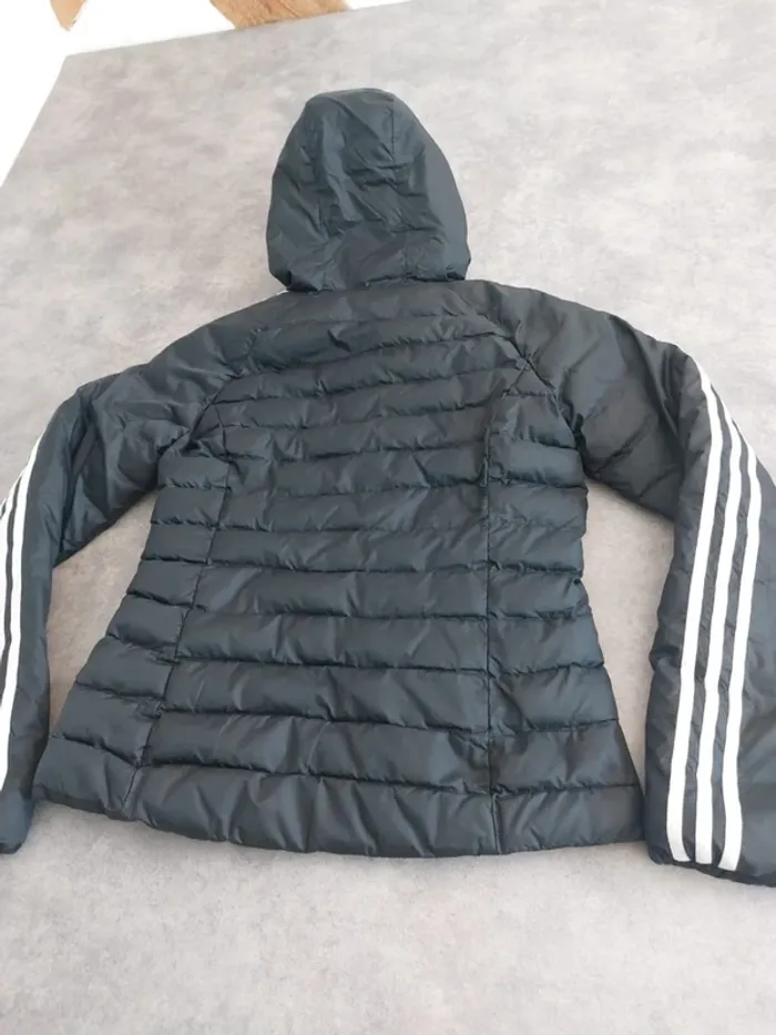 Doudoune matelassé adidas - photo numéro 5
