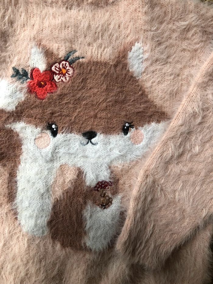 Pull - taille 2 ans - photo numéro 3