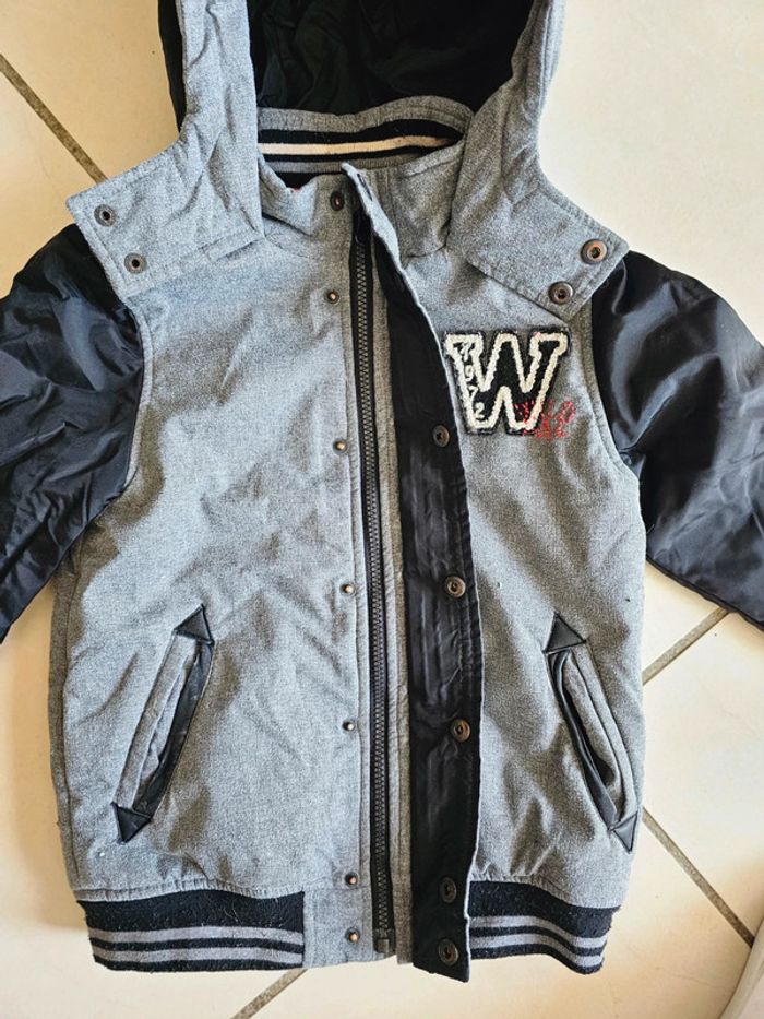 Manteau catimini 8 ans - photo numéro 4
