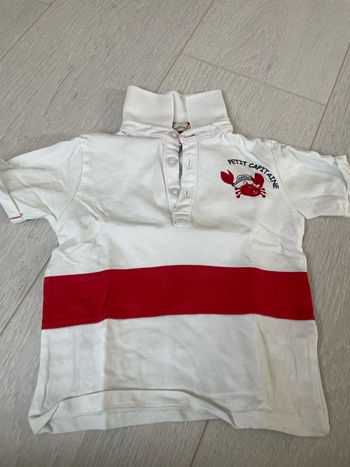 Polo enfant