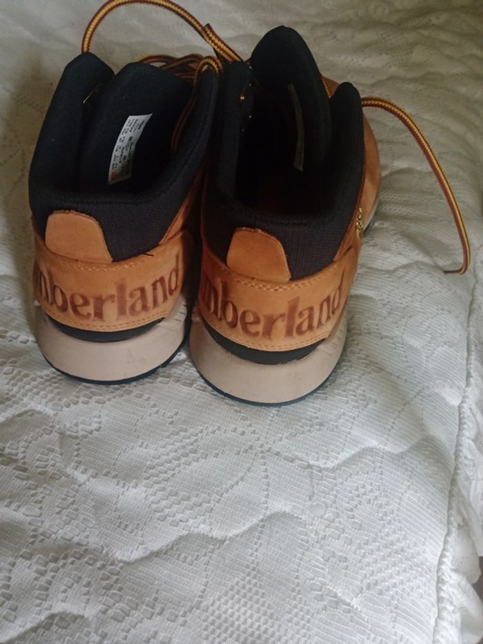 Chaussures Timberland - photo numéro 2