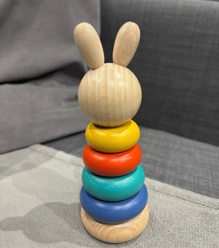 Jouet à empiler - photo numéro 2