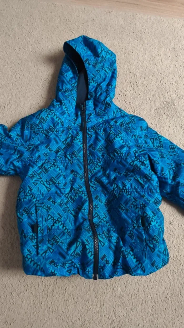 Manteau de ski - photo numéro 5