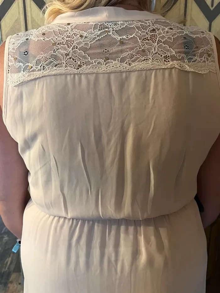 Robe de cérémonie - photo numéro 2