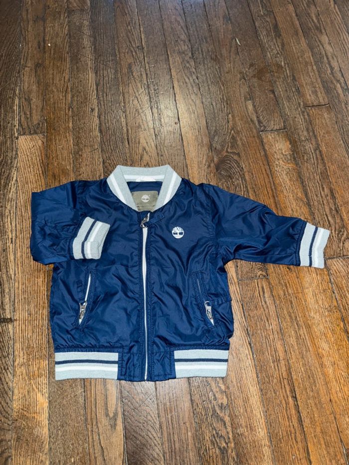 Blouson timberland  6 mois