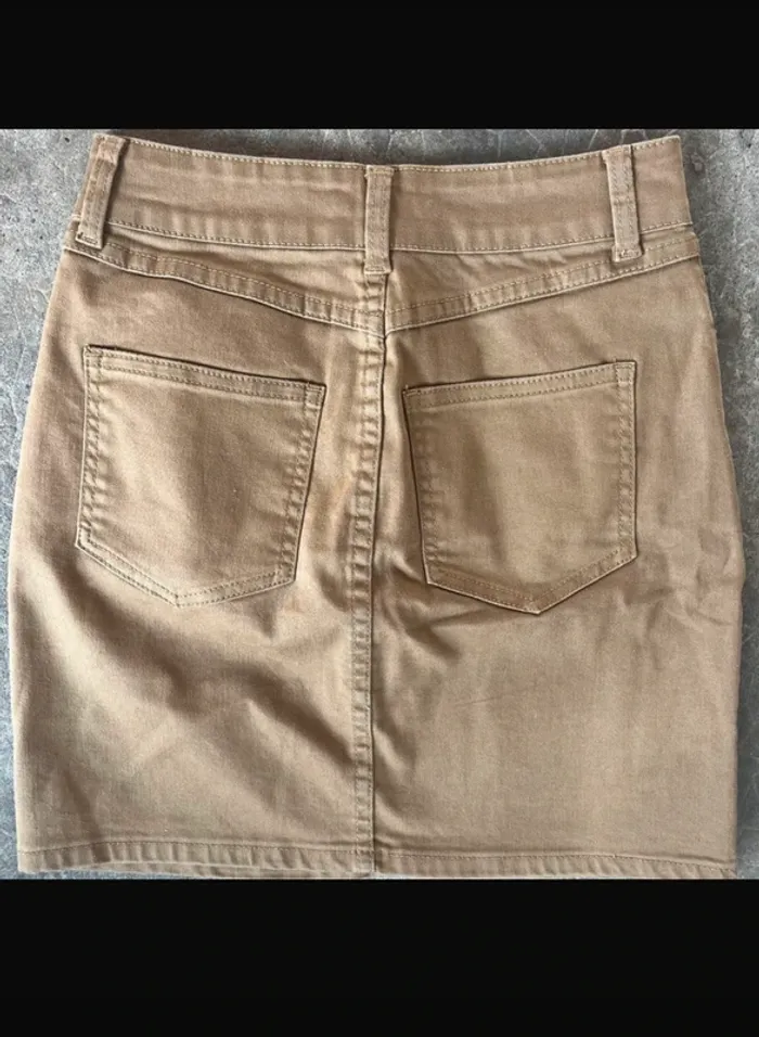 Jupe en jean - photo numéro 2