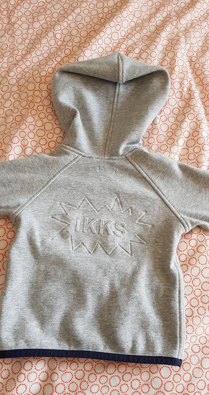 Veste ikks garçon - photo numéro 2