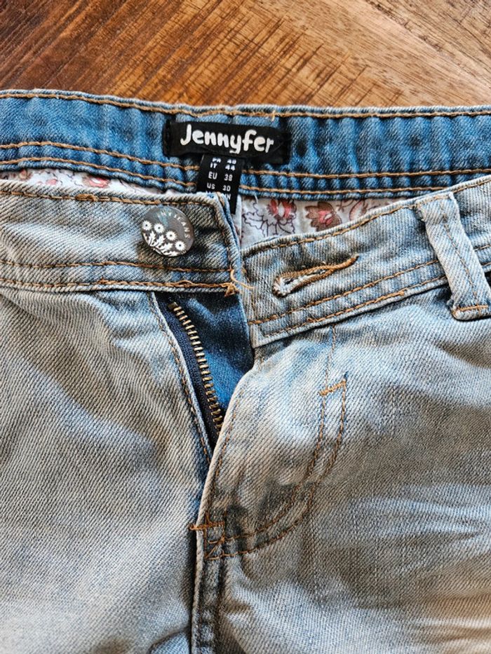 Mini short - photo numéro 4