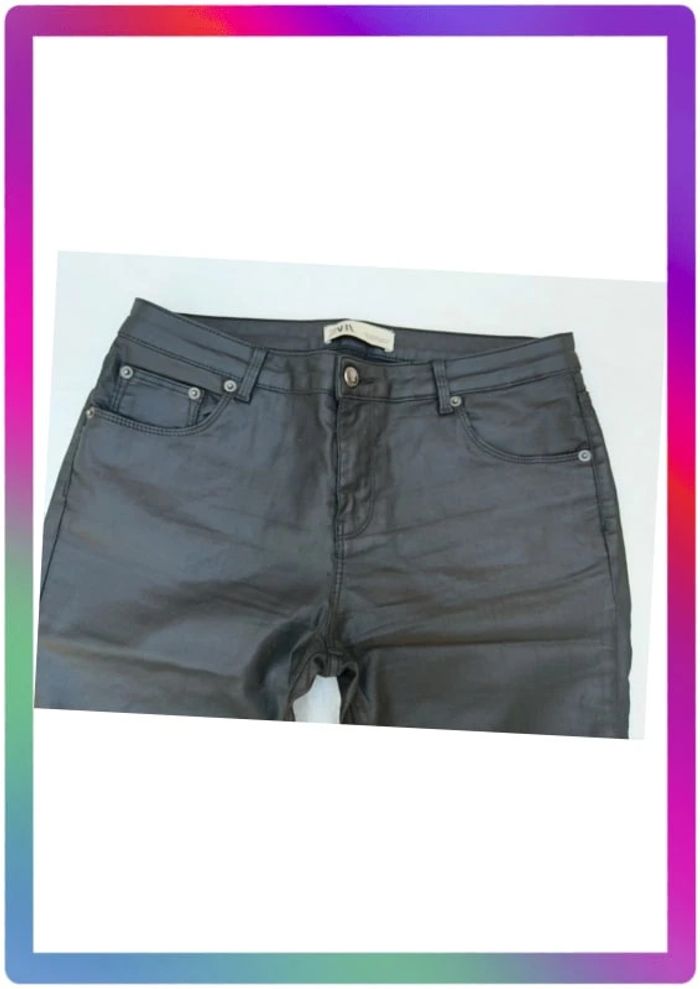 Pantalon L Zara - photo numéro 3