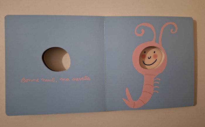 Livre cartonné pour les tous petits - photo numéro 2