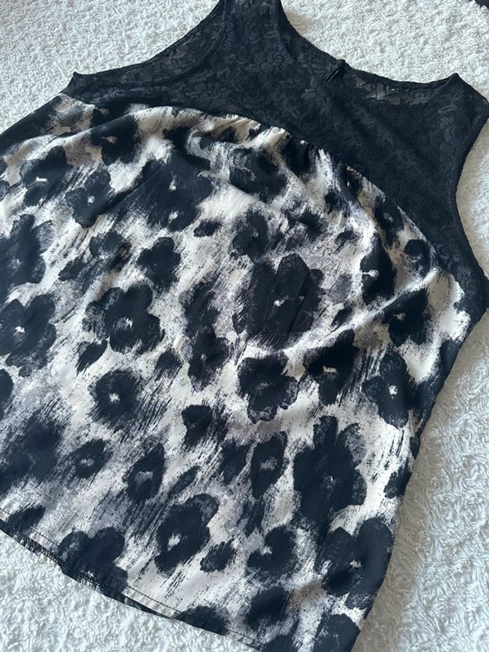 Débardeur, blouse, femme, taille 46