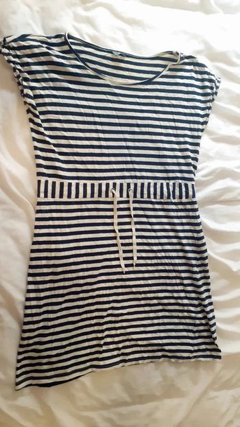 Jolie Robe marinière Taille 42