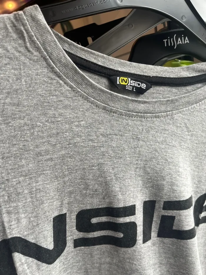 T shirt manche longue Insise - photo numéro 2
