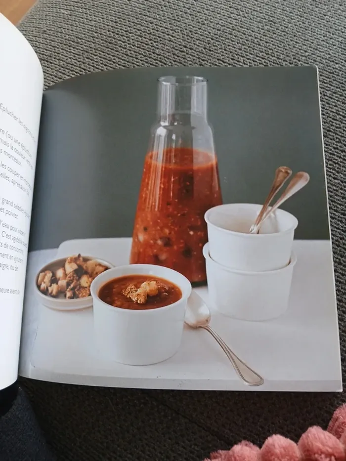 Livre cuisine - photo numéro 2