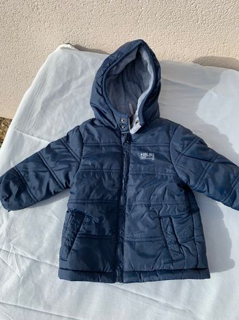 Blouson 9 mois garçon