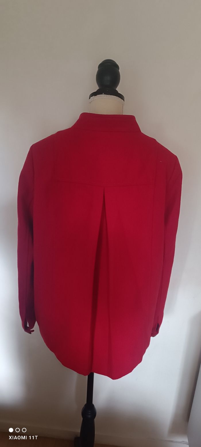 Manteau femme taille 38 - photo numéro 4