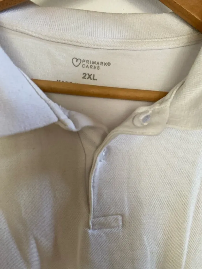 Tee shirt Polo Primark taille XXL 2XL - photo numéro 2