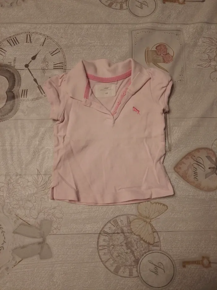 Polo 6 mois