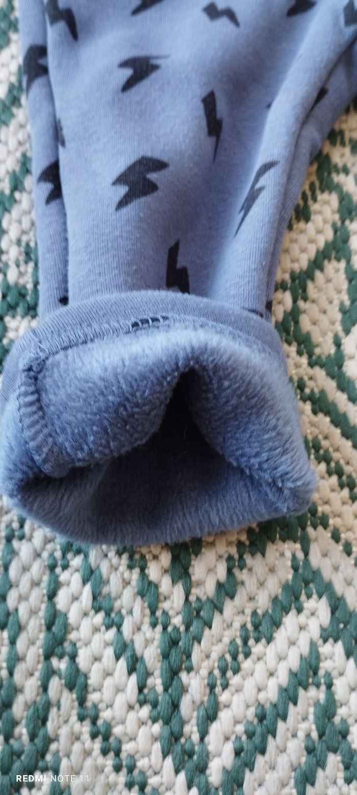 Pantalon doublé Pilou 12mois - photo numéro 5