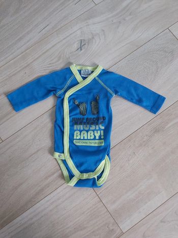 Bodie garçon 3 mois en très bon état (78)