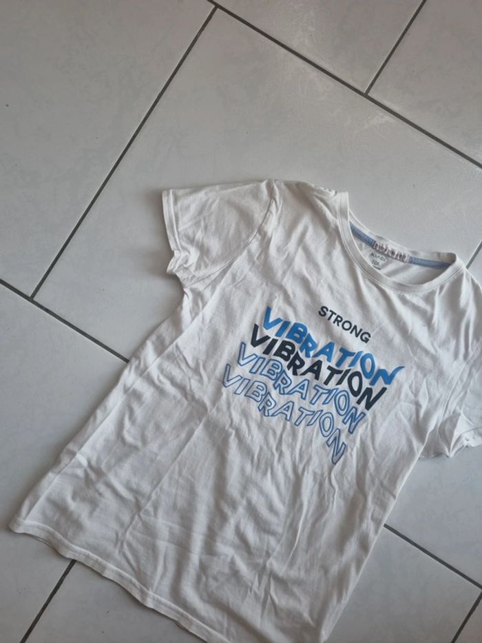 Tee-shirt 12 ans - photo numéro 2