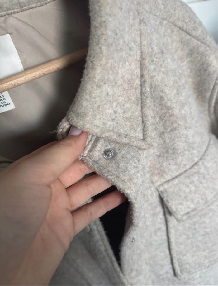 Manteau chemise - photo numéro 3