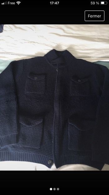 Gilet malboro