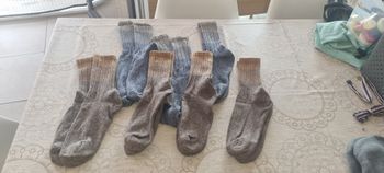 chaussettes homme