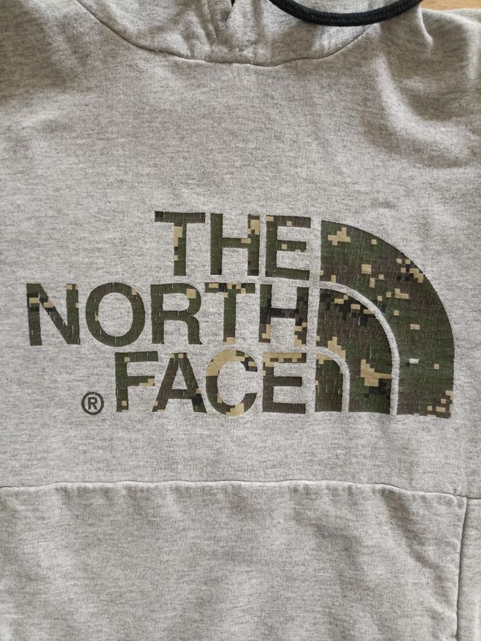Sweat capuche hoodie The North Face femme taille XS - photo numéro 5