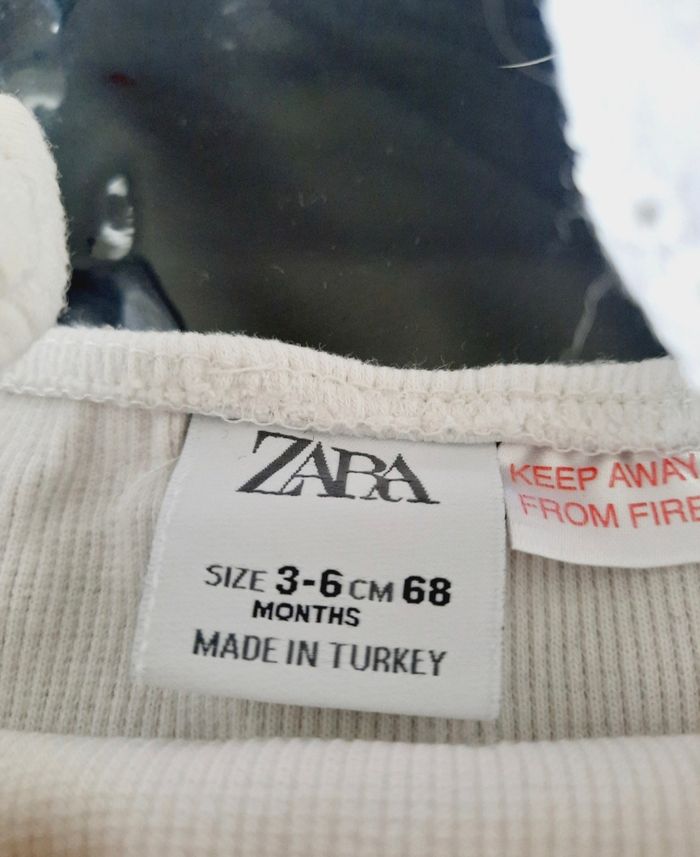 Body a bretelles Zara - photo numéro 3