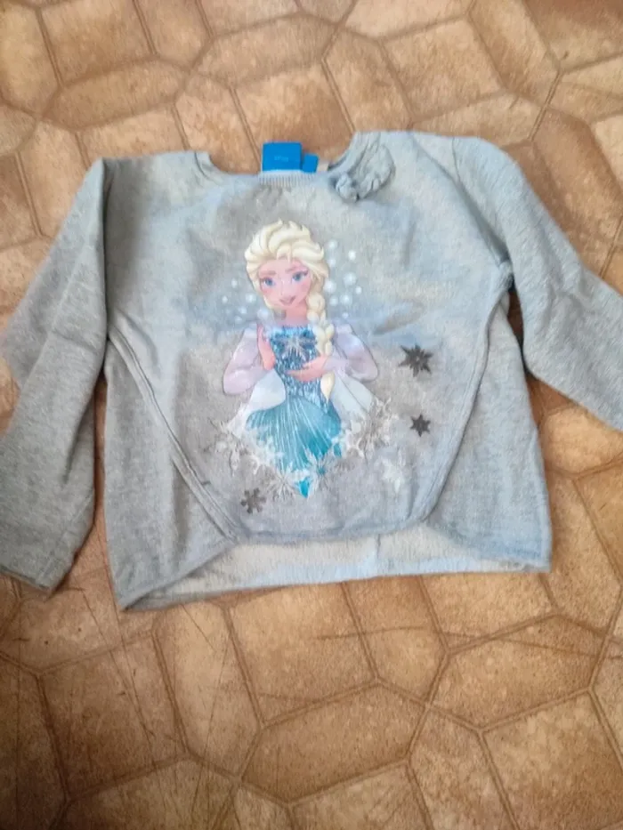 Pull Disney 2 ans