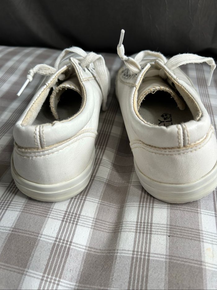 Baskets sneaker fille mi-saison - photo numéro 3