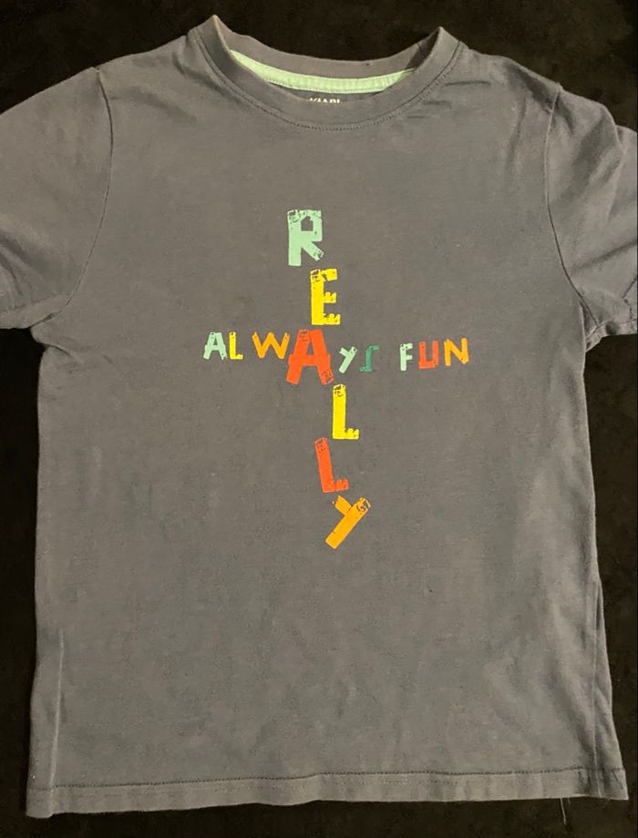 Lot de 7 pièces pour garçon en taille 8 ans - photo numéro 7