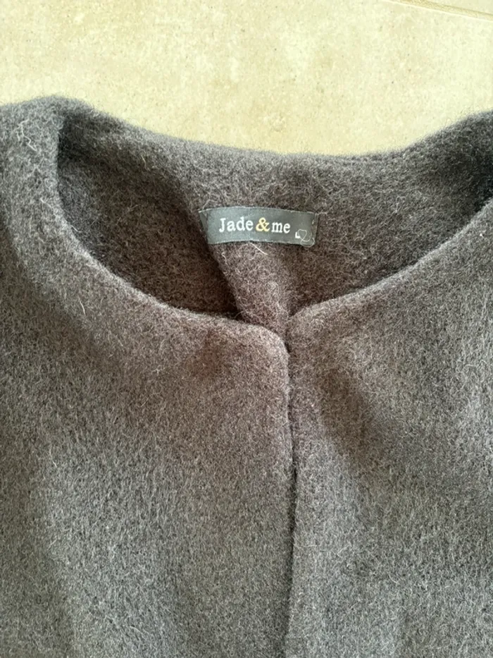 Manteau - photo numéro 2