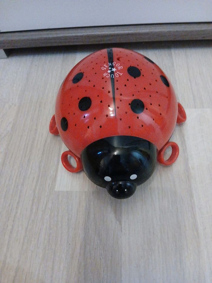 veilleuse coccinelle 🐞 - photo numéro 5