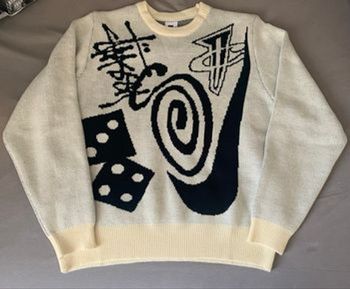 Pull Nike stussy 