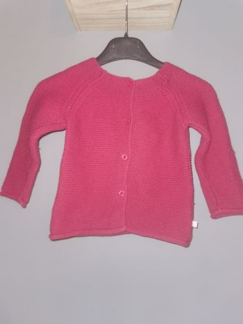 Gilet cadet rousselle 18 mois