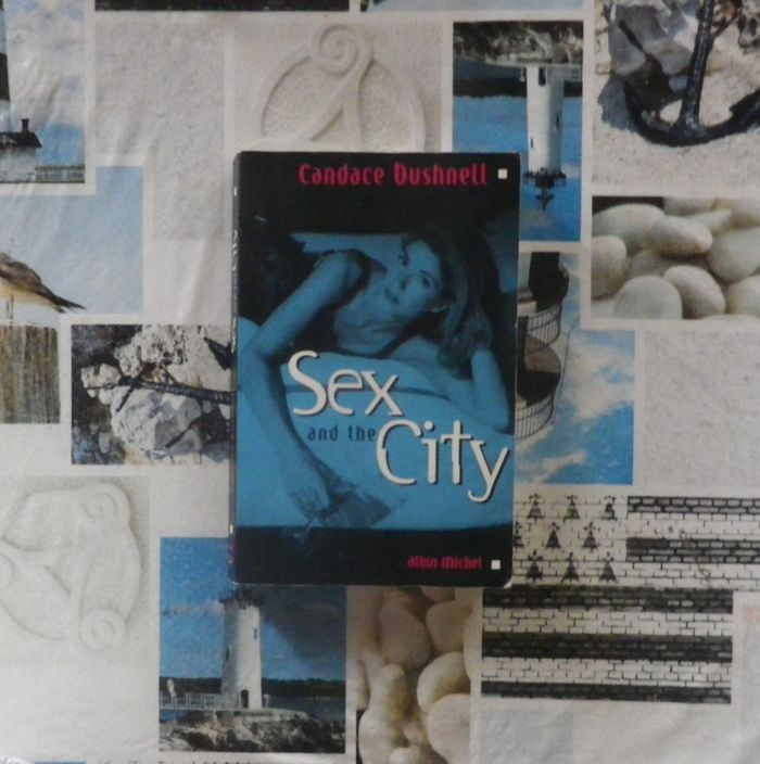 Sex and the city de Candace Bushnell Ed. Albin Michel
